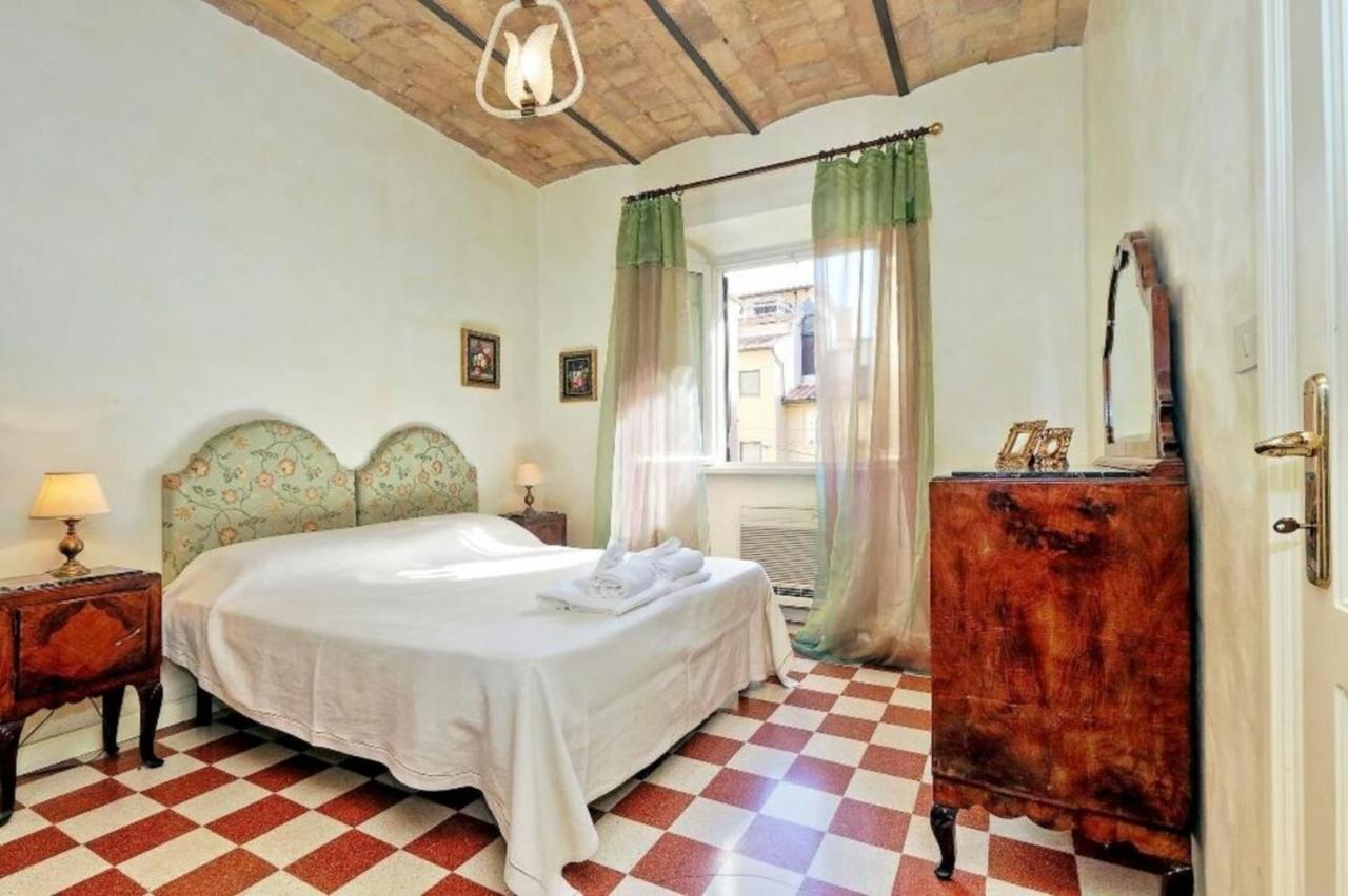 Borgo Vittorio Apartment Rome Bagian luar foto