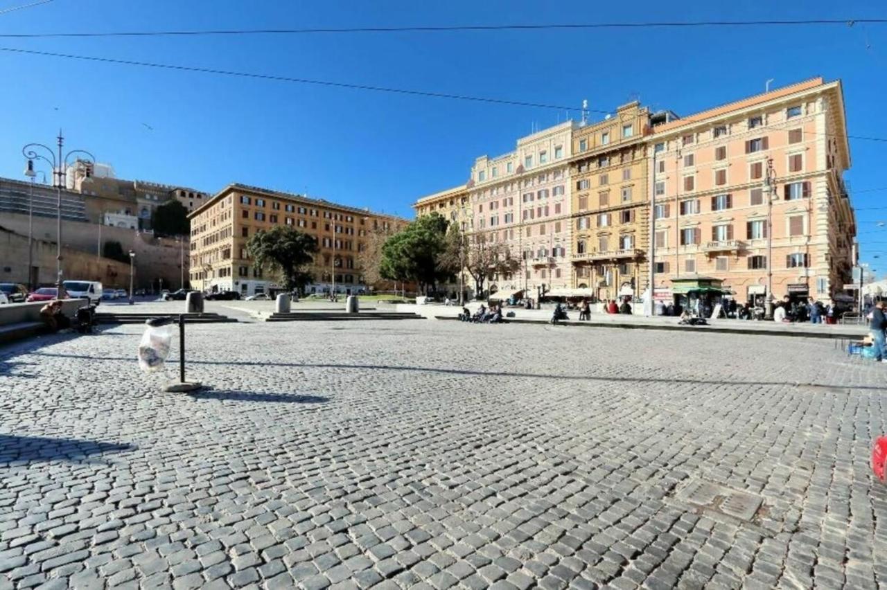 Borgo Vittorio Apartment Rome Bagian luar foto