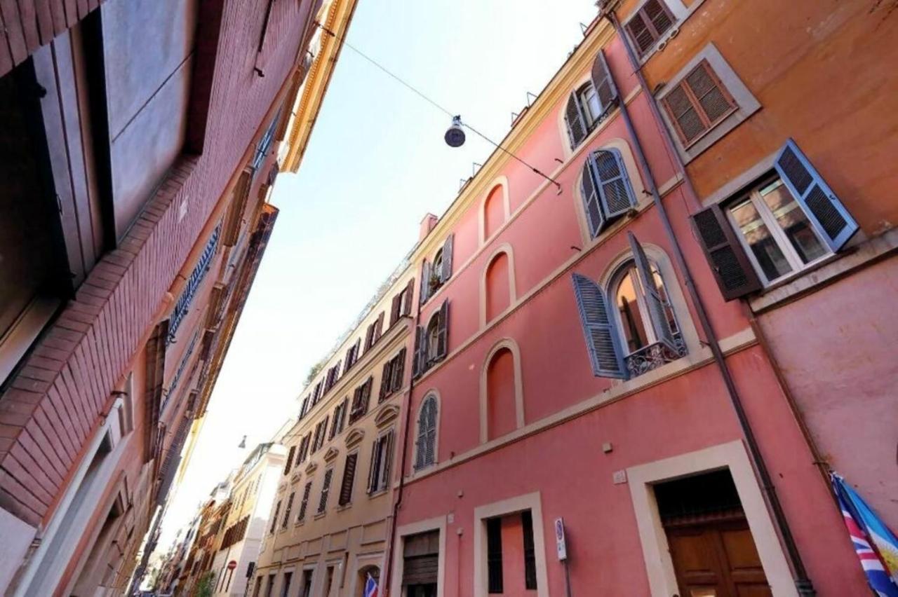 Borgo Vittorio Apartment Rome Bagian luar foto
