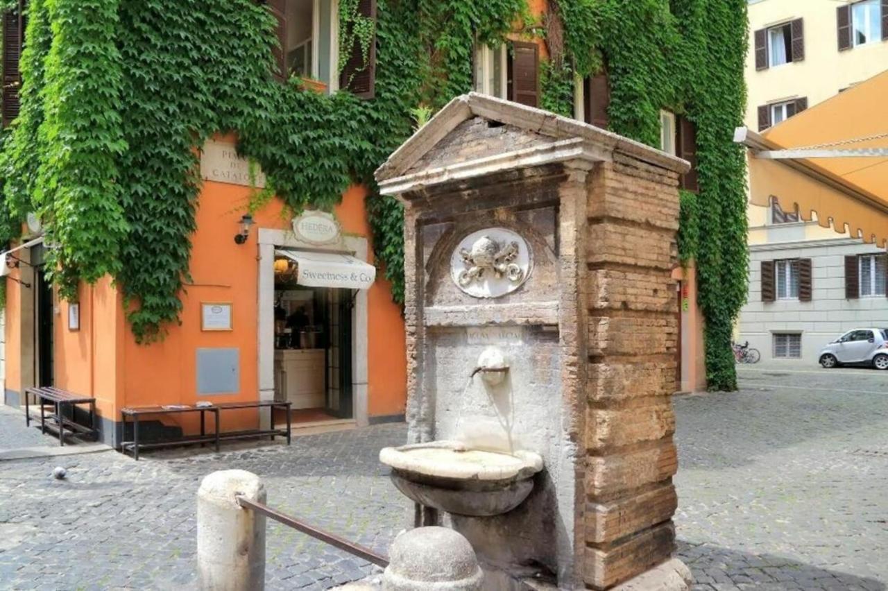 Borgo Vittorio Apartment Rome Bagian luar foto