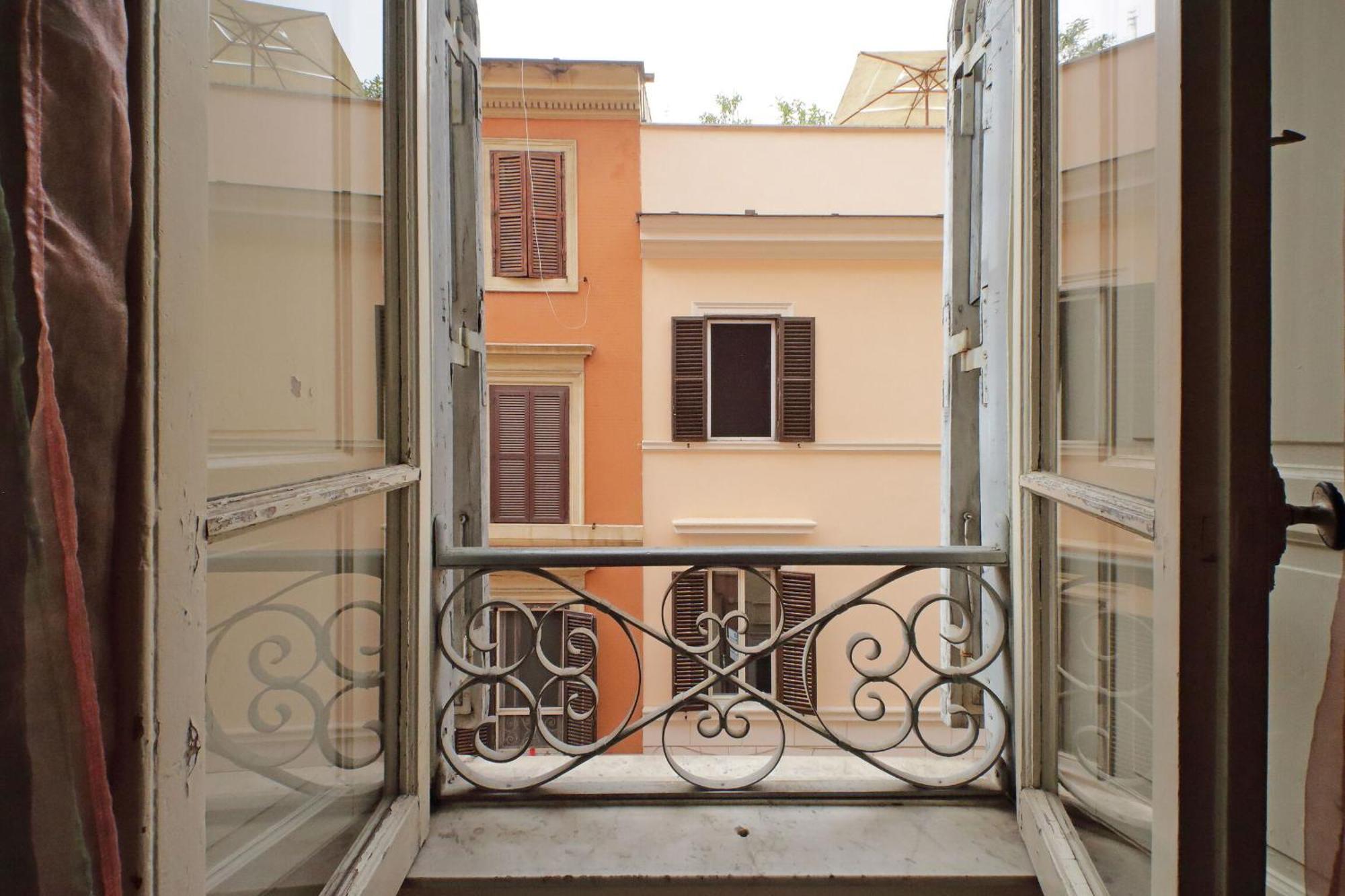 Borgo Vittorio Apartment Rome Bagian luar foto