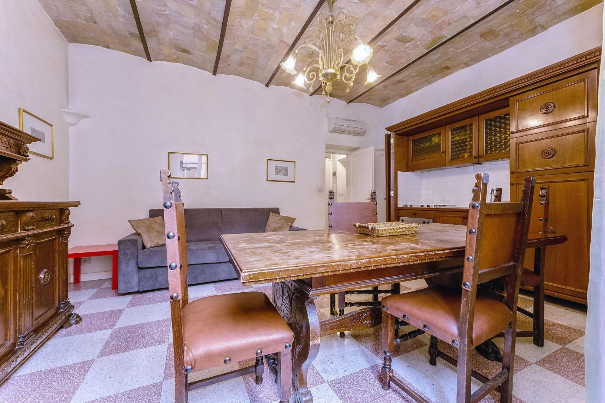 Borgo Vittorio Apartment Rome Bagian luar foto